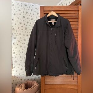 Duluth Trading Co Men's Dark Jacket